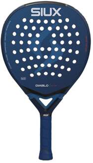 DIABLO ELITE 6 Padel racket Volledig oppervlak blauw - nosize