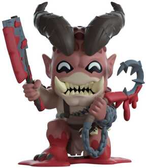 Diablo IV Vinyl Figure The Butcher 10 cm
