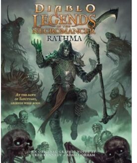Diablo - Legends Of The Necromancer - Rathma - Fred Kennedy