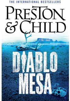 Diablo Mesa - Nora Kelly - Douglas Preston