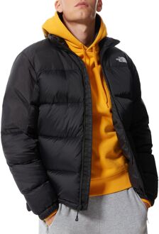 Diablo Padded Winterjas Heren zwart - L