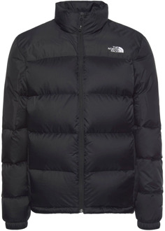 Diablo Padded Winterjas Heren zwart - M