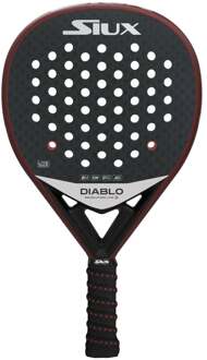 Diablo Revolution III Lite Padel racket Gebruikte rackets zwart - nosize