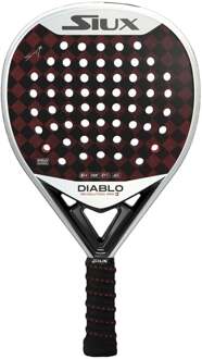 Diablo Revolution Sanyo Pro III Padel racket Gebruikte rackets wit - nosize