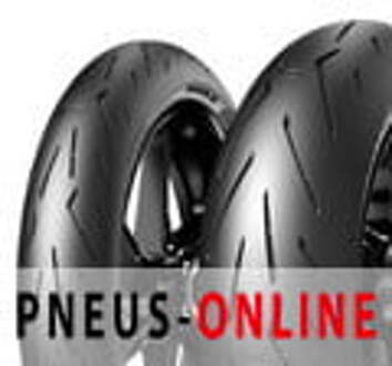 Diablo Rosso Corsa II 120/70 ZR 17 M/C (58W) TL Fr.