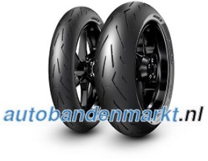 Diablo Rosso Corsa II 120/70 ZR 17 M/C (58W) TL Fr.