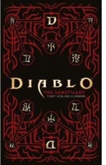 Diablo: The Sanctuary Tarot Deck And Guidebook - Barbara Moore