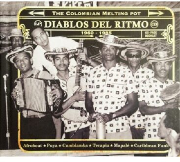 Diablos Del Ritmo (2Cd)