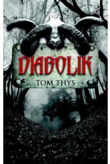 Diabolik - Boek Tom Thys (9463080635)
