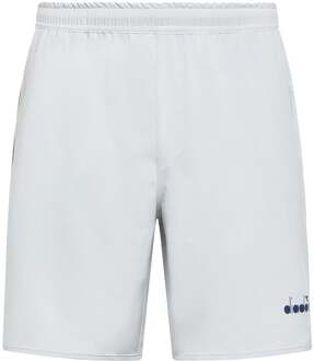 Diadora 7in Icon Shorts Heren-Grijs - S,M,L,XL,XXL