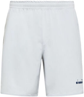 Diadora 7in Icon Shorts Heren-Grijs - XXL
