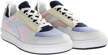 Diadora B.Elite LC23 Heren Veelkleurige Trainers - EU 44.5 / UK 10