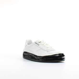 Diadora B.Elite MSGM Heren Wit Trainers - maat EU 39/ UK 6
