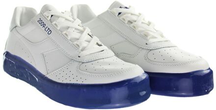 Diadora B.Elite MSGM Heren Wit Trainers - maat EU 39/ UK 6
