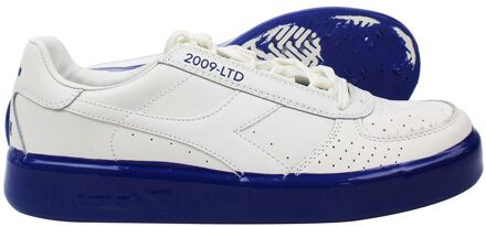 Diadora B.Elite MSGM Heren Wit Trainers