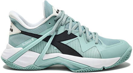 Diadora B.Icon 2 Tennisschoenen Dames-Mint,Wit - 36.5,37,38.5,39,40.5