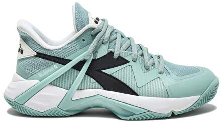 Diadora B.Icon 2 Tennisschoenen Dames-Mint,Wit - 40