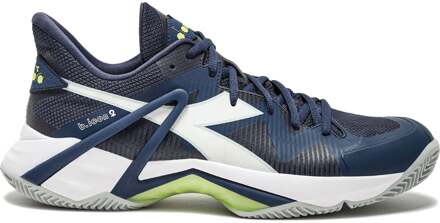 Diadora B.Icon 2 Tennisschoenen Heren-Blauw,Wit - 39,40,40.5,41,42,42.5,43,44,44.5,45,45.5,46,47,47.5,48,49