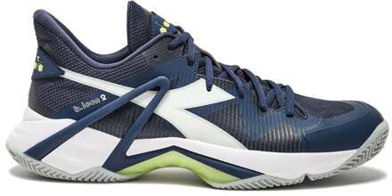 Diadora B.Icon 2 Tennisschoenen Heren-Blauw,Wit - 40.5