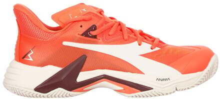 Diadora B.Icon 3 Tennisschoenen Heren-oranje - 42