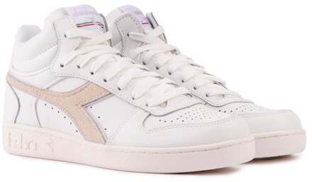 Diadora Basket Demi Sneakers - maat EU 38 / UK 5 Wit