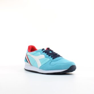 Diadora Camaro Sundek Heren Blauw Sportschoenen - maat EU 40 / UK 6.5