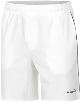 Diadora Core 9In Shorts Heren wit