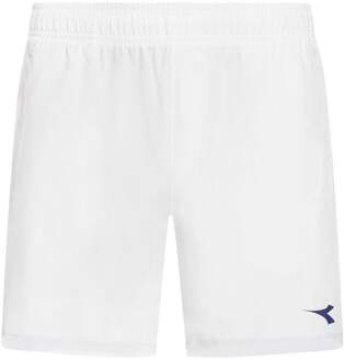 Diadora Core Shorts Heren-Wit