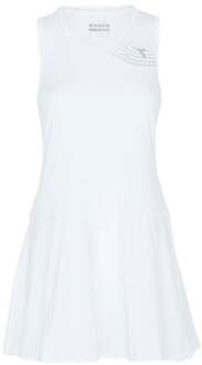 Diadora Court Jurk Dames wit - XL