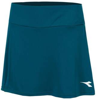 Diadora Court Rok Dames-donkergroen - XXS,XS,S,M,L