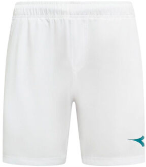 Diadora Court Shorts Heren-wit - L