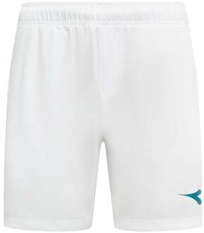 Diadora Court Shorts Heren-wit
