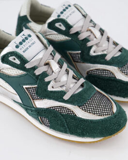 Diadora Dames equipe revenge italia used Groen - 38
