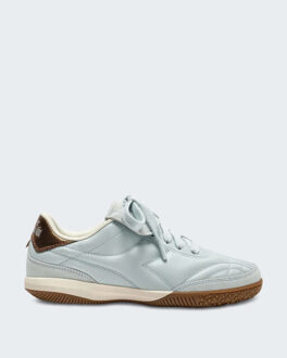 Diadora Dames gold indoor metal Blauw - 41