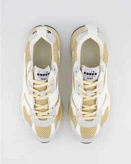Diadora Dames mercury elite - maat 38 Beige