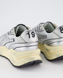 Diadora Dames mercury elite - maat 40 Transparant