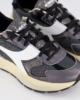 Diadora Dames mercury elite - maat 40 Zwart