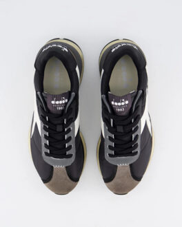 Diadora Dames mercury elite - maat 41 Zwart