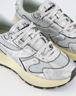 Diadora Dames mercury elite sneaker grijs Transparant - 39