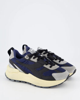 Diadora Dames mercury elite Zwart - 38