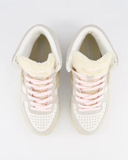 Diadora Dames mi basket chalet - maat 37 Wit