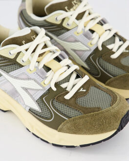 Diadora Dames mythos star m2 stone Groen - 38,5