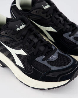Diadora Dames mythos star sneaker - maat 40 Zwart