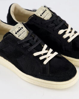 Diadora Dames prestige lux italia Zwart - 38