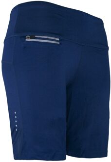 Diadora Dia Dry Heren Navy Korte Broek - XS