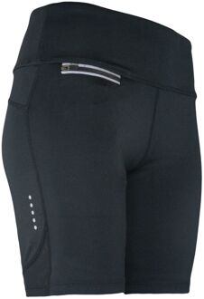 Diadora Dia Dry Heren Zwart Korte Broek