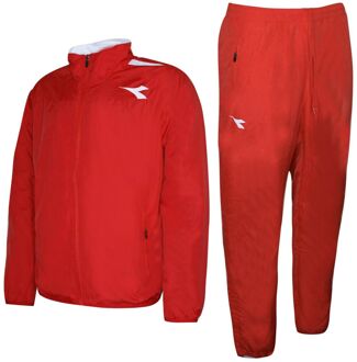 Diadora DiadoraRode Fitness Joggers - Heren Rood