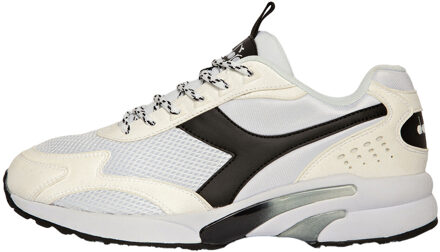 Diadora Distance 280 Heren Wit Sportschoenen - EU 38 / UK 5
