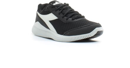 Diadora Eagle 3 Heren Zwart - EU 41 / UK 7.5