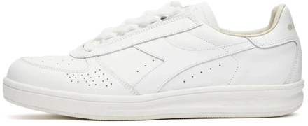 Diadora Elite Sport Sneakers Wit Diadora , White , Dames - 42 Eu,44 EU